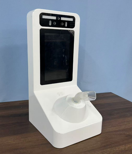 酒精吹測(cè)考勤一體化系統(tǒng)