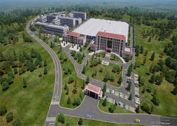 海南省跨部門(mén)涉案財(cái)物集中管理中心建設(shè)