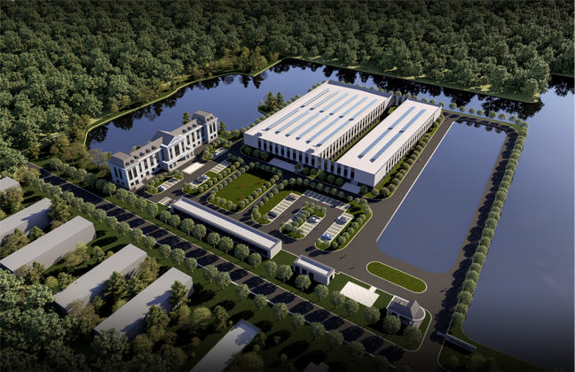 淄博市涉案財(cái)物跨部門(mén)集中管理中心項(xiàng)目